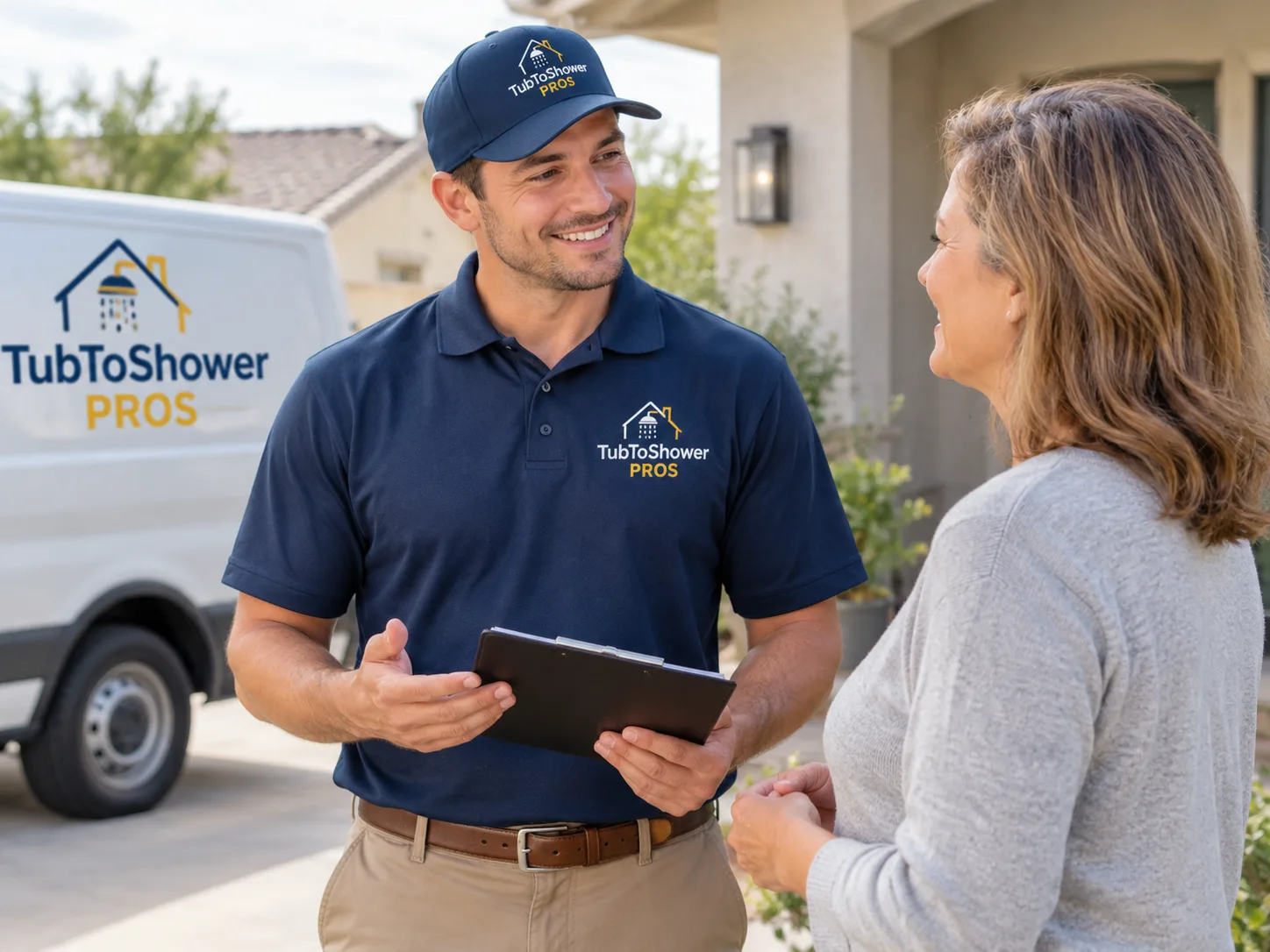 Tub Shower Conversion Peterson, IA FAQs